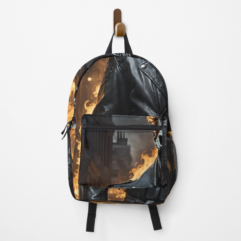 Item preview, Backpack designed and sold by SoulGame.