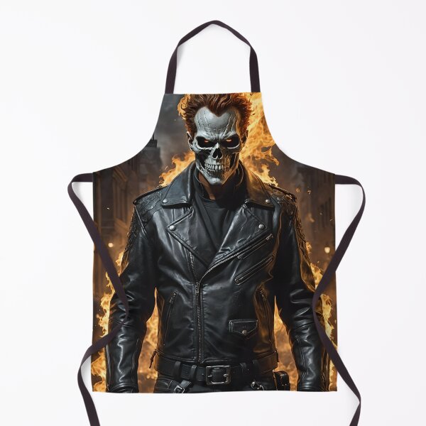 Item preview, Ghost Rider on Fire designed and sold by SoulGame.