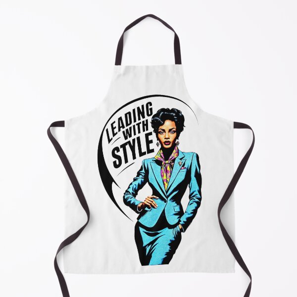 Item preview, LEADING WITH STYLE Blue Suit, Bold Style Elevate Your Presence designed and sold by SplashTastic.