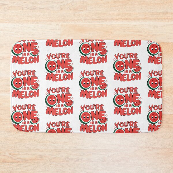 Item preview, You're one in a melon designed and sold by BlissfulBlossom.