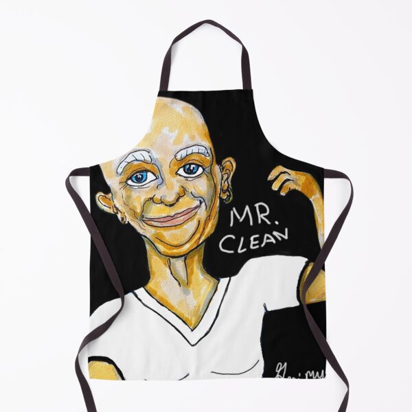 Item preview, MR. Clean All Purpose Cleaner designed and sold by The Art Queen Of Michigan .