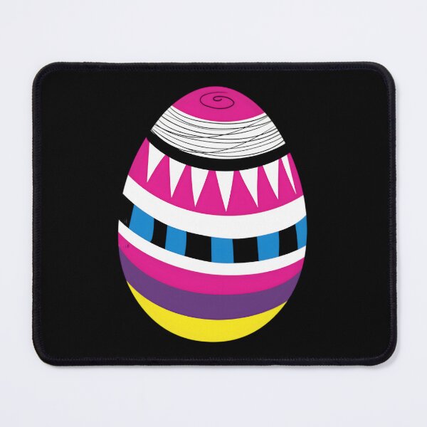 Item preview, Unique Ester Egg Design on Redbubble: Custom T-Shirts, Stickers, and Home Decor designed and sold by Luxuriously.