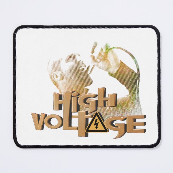 Item preview, High Voltage Charge designed and sold by NickTaroDesign.