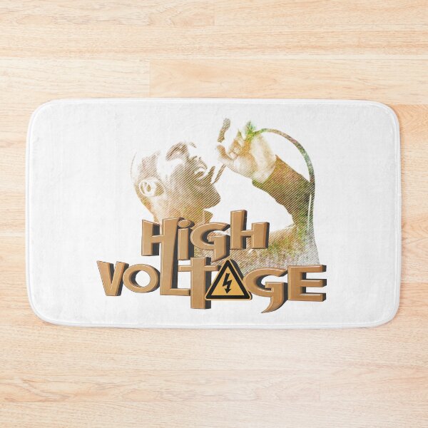 Item preview, High Voltage Charge designed and sold by NickTaroDesign.