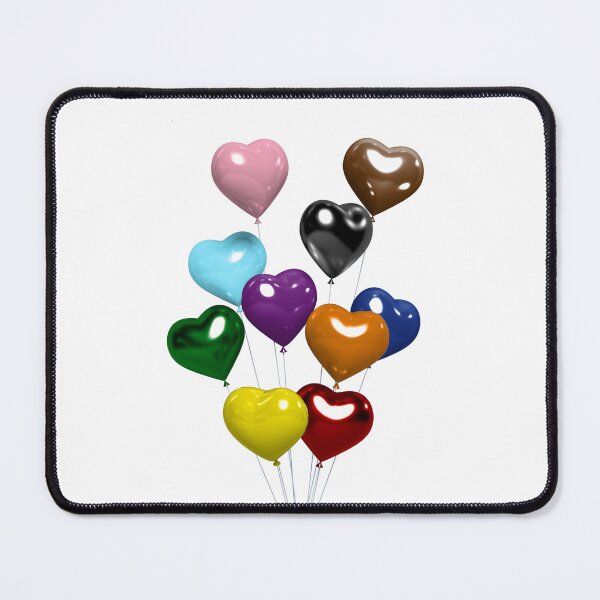 Item preview, Progress Pride Flag Balloons designed and sold by astarrett.