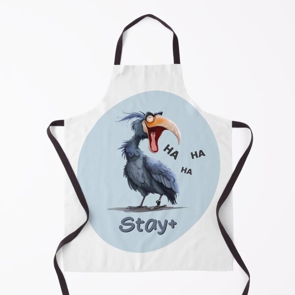 Item preview, Happy Shoebill designed and sold by NatureStyle555.