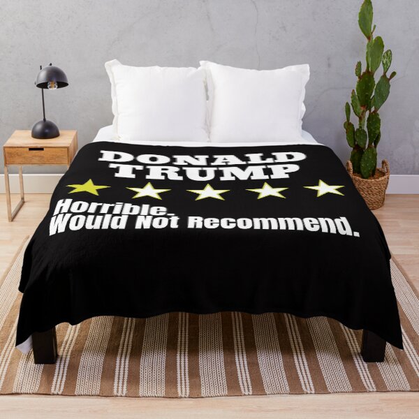 Item preview, Donald Trump Review Horrible Would Not Recommend designed and sold by Minimalismat.