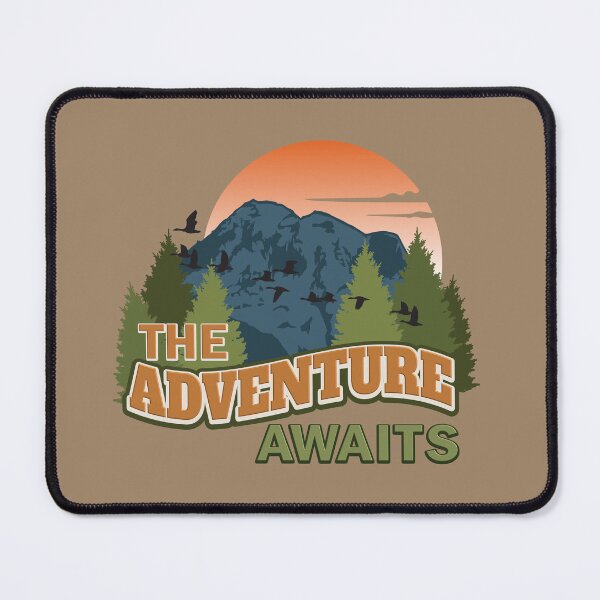 Item preview, The Adventure Camping Club Green Therapy Outdoors Roadtrip designed and sold by onzpacesdesign.