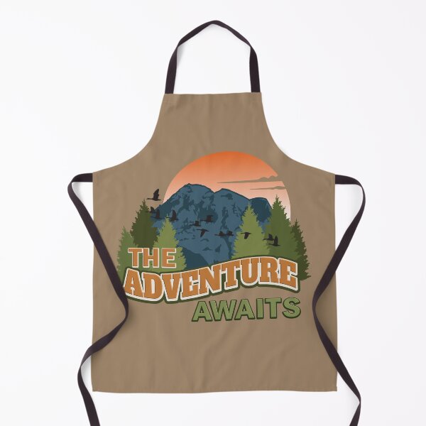 Item preview,  The Adventure Camping Club Green Therapy Outdoors Roadtrip designed and sold by onzpacesdesign.