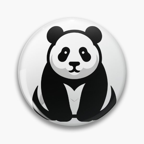 Item preview, Panda designed and sold by Hensfield.