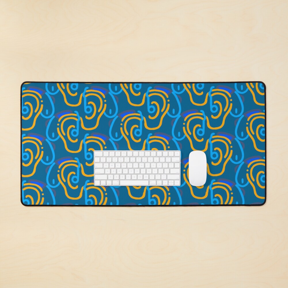 Item preview, Desk Mat designed and sold by CreativeWorld96.