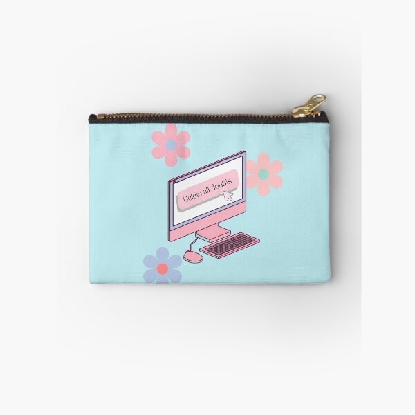 Item preview, Delete All Doubts designed and sold by ProductBae.