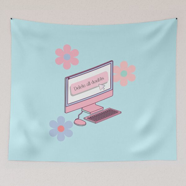 Item preview, Delete All Doubts designed and sold by ProductBae.