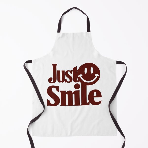 Item preview, Just Smile T-Shirt and Sticker designed and sold by joemini.