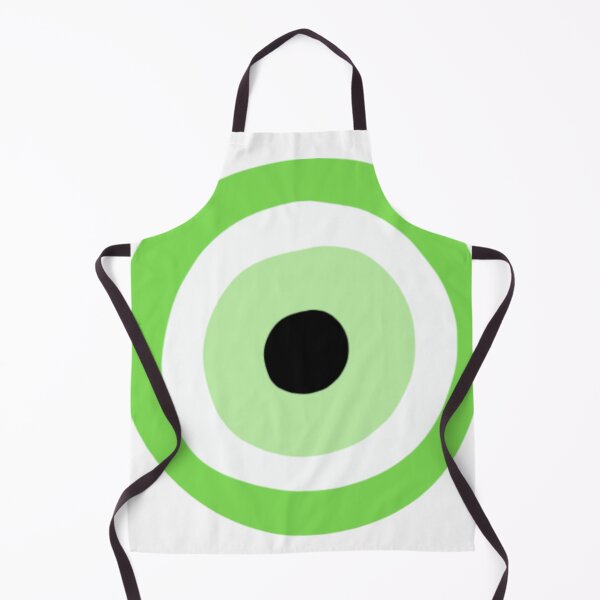 Item preview, Devil eye- light green designed and sold by Slow-snail9.