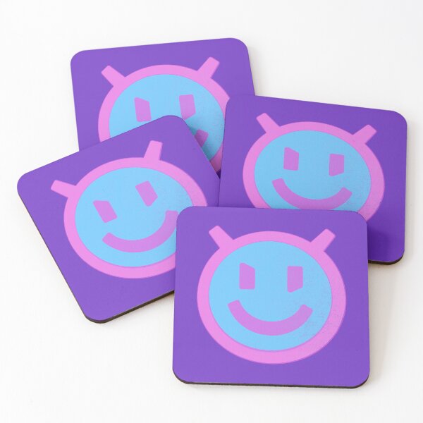 Item preview, T'nuc: the ambiguous entity - pink/blue designed and sold by BrownWoodRobot.