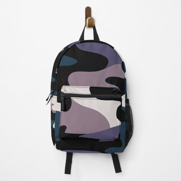 Item preview, Camouflage pattern with purple designed and sold by SamJanner.