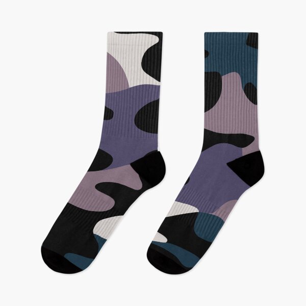 Item preview, Camouflage pattern with purple designed and sold by SamJanner.