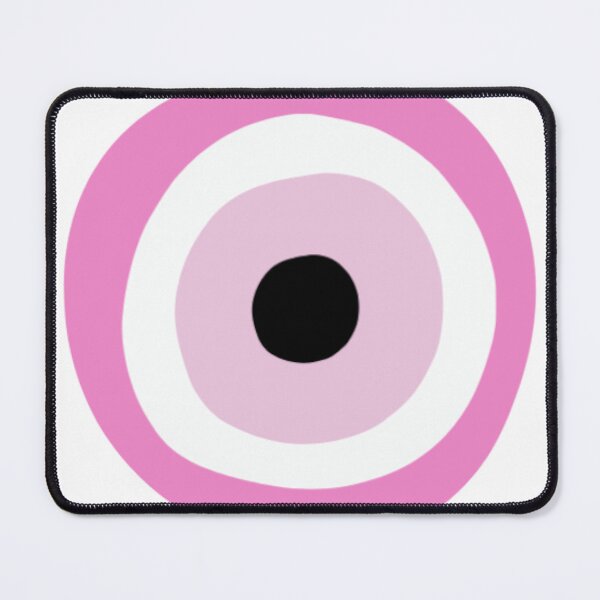 Item preview, Devil eye- pink designed and sold by Slow-snail9.