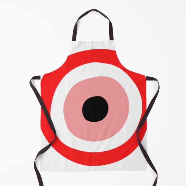 Item preview, Devil eye- red designed and sold by Slow-snail9.