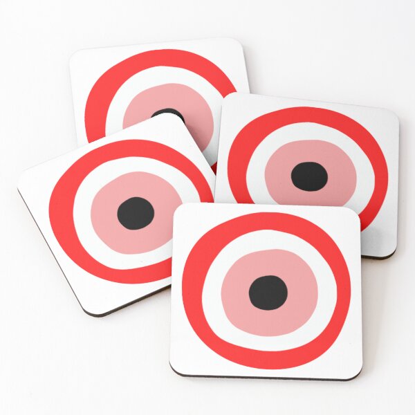 Item preview, Devil eye- red designed and sold by Slow-snail9.