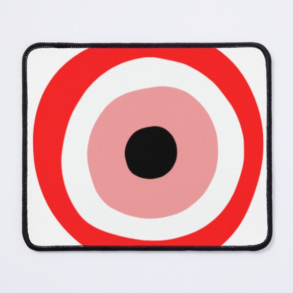 Item preview, Devil eye- red designed and sold by Slow-snail9.