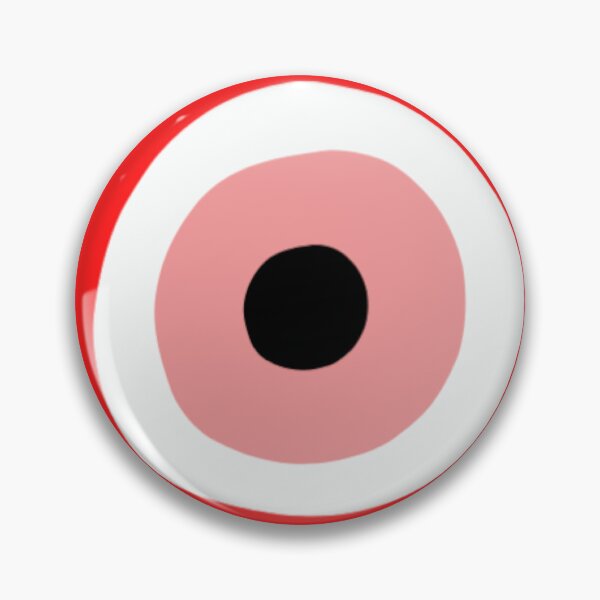 Item preview, Devil eye- red designed and sold by Slow-snail9.