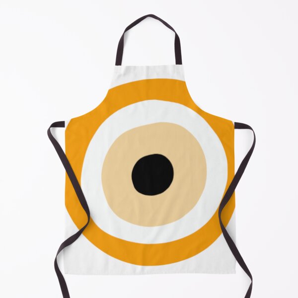 Item preview, Devil eye- orange designed and sold by Slow-snail9.