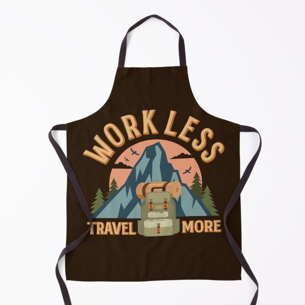 Item preview, Workless travel more Camping club  Hiking Family Wilderness Therapy designed and sold by onzpacesdesign.