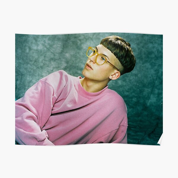 Gus Dapperton Poster