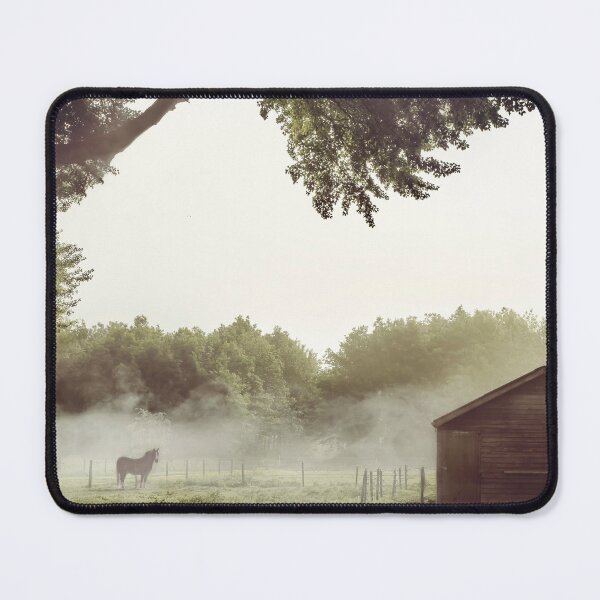 Item preview, Horse in the morning designed and sold by Elianne Turennout.
