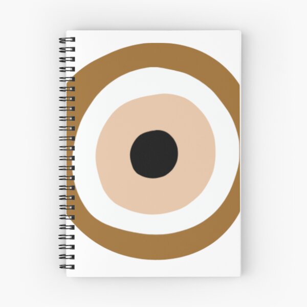 Item preview, Devil eye- brown designed and sold by Slow-snail9.