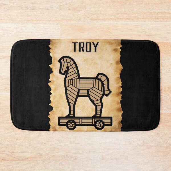 Item preview, Trojan horse designed and sold by Belweder.