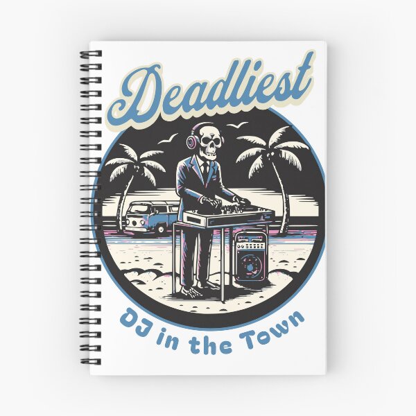 Item preview, Droppin' Bones: The Deadliest DJ in Town designed and sold by CyberWindow.