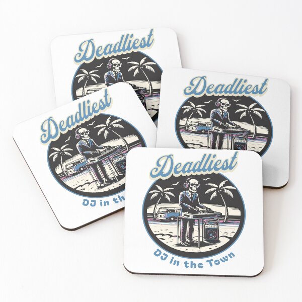 Item preview, Droppin' Bones: The Deadliest DJ in Town designed and sold by CyberWindow.