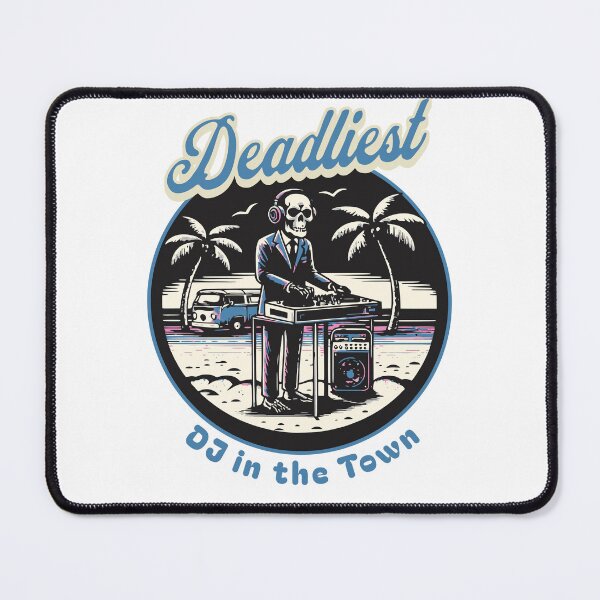 Item preview, Droppin' Bones: The Deadliest DJ in Town designed and sold by CyberWindow.