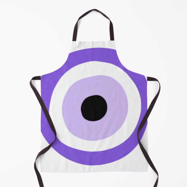 Item preview, devil eye- purple designed and sold by Slow-snail9.