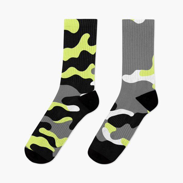 Item preview, Classic Camouflage pattern with yellow. designed and sold by SamJanner.