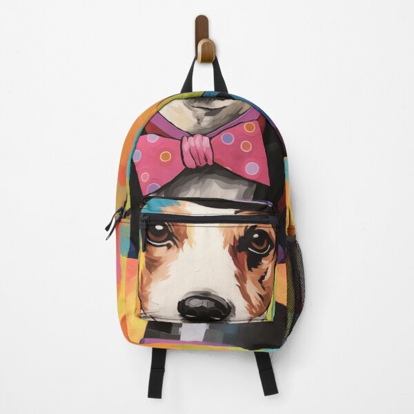 Item preview, Perro Jack Russel en suite designed and sold by BroccolinPeach.