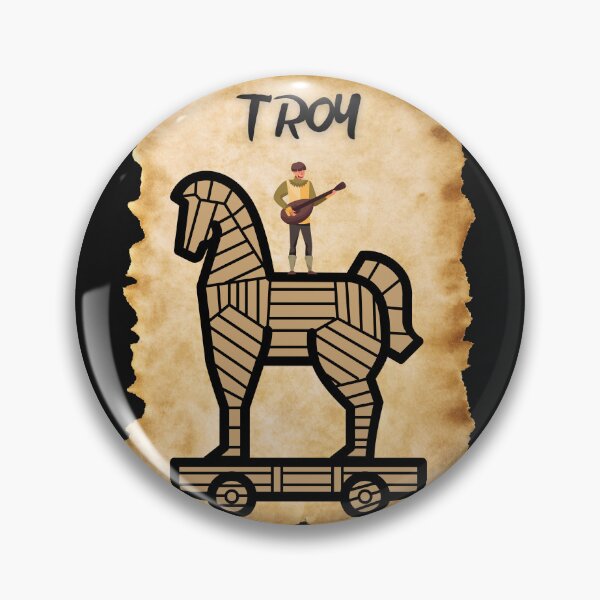 Item preview,  Trojan horse designed and sold by Belweder.