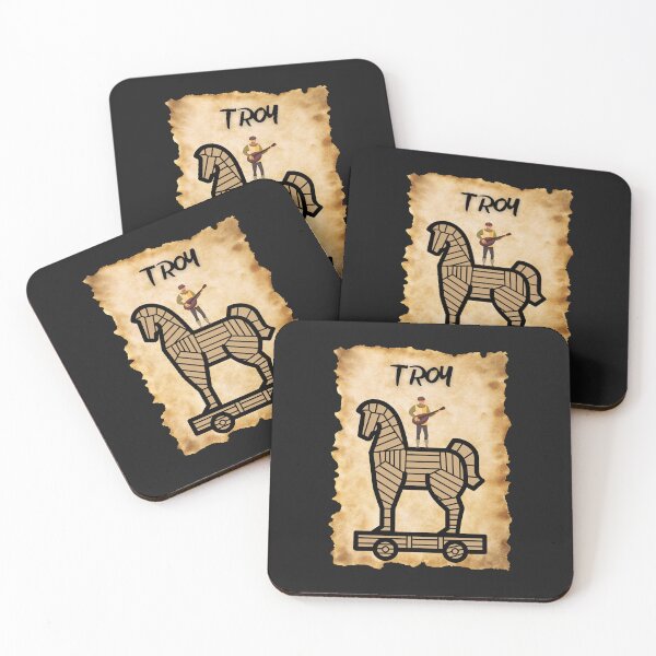 Item preview,  Trojan horse designed and sold by Belweder.
