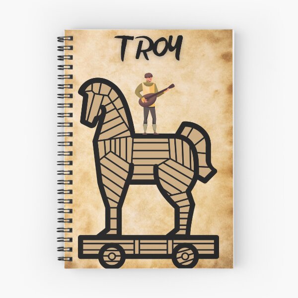 Item preview,  Trojan horse designed and sold by Belweder.