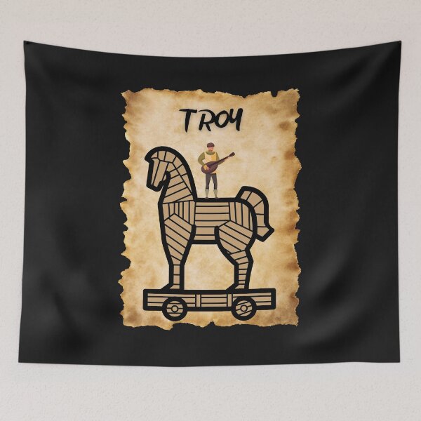 Item preview,  Trojan horse designed and sold by Belweder.
