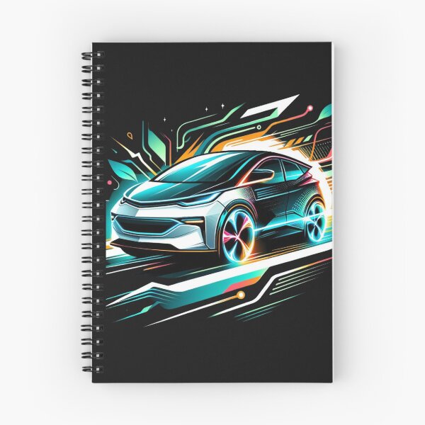 Artikelvorschau, Elektroauto entworfen und verkauft von TEEJAMBOREE.