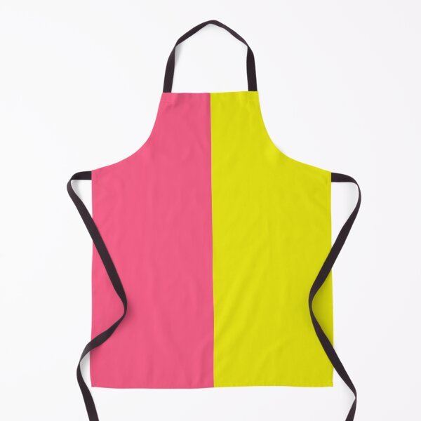 Item preview, Pink Yellow Two Tone Color Split designed and sold by PatternTitan.