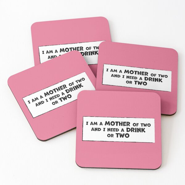 Item preview, I am mother of two designed and sold by ChilyDesigns.