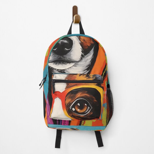 Item preview, Perro Jack Russel en la moda designed and sold by BroccolinPeach.
