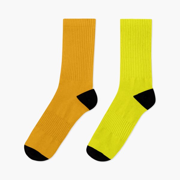 Item preview, Orange Yellow Two Tone Color Split designed and sold by PatternTitan.