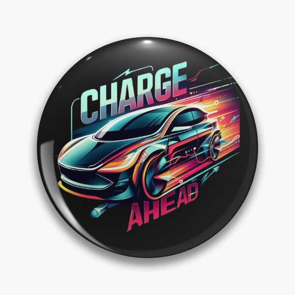 Artikelvorschau, Elektroauto entworfen und verkauft von TEEJAMBOREE.