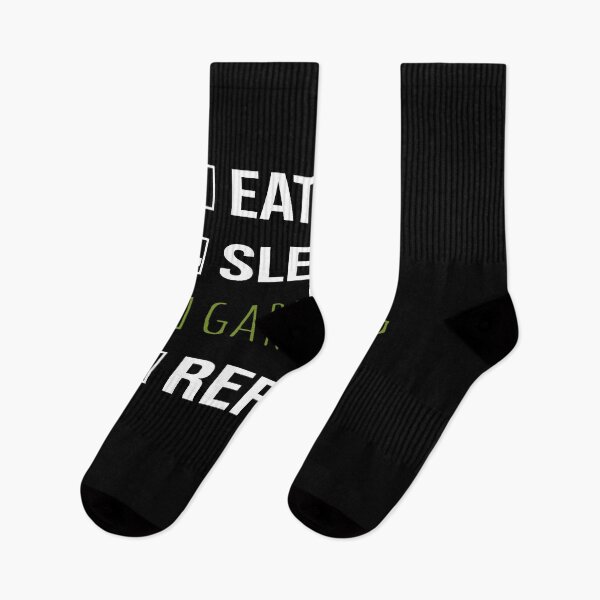 Item preview, Eat Sleep Gardening Repeat designed and sold by JDF-ThreadWorks.